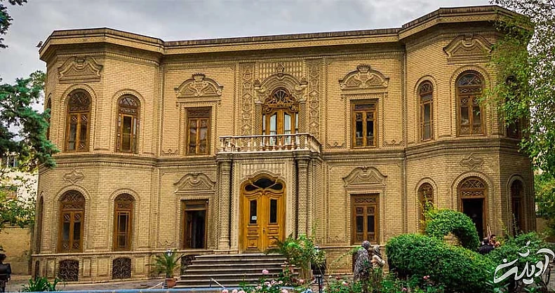 موزه آبگینه تهران تفریحات رایگان تهران